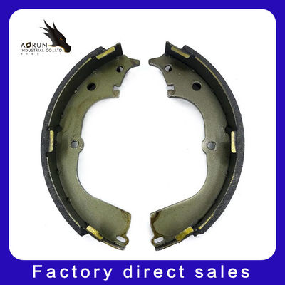 คุณภาพ  Golden Cup Rear Brake Shoe K2305 Hyax Brake Skin Friction Plate โรงงาน