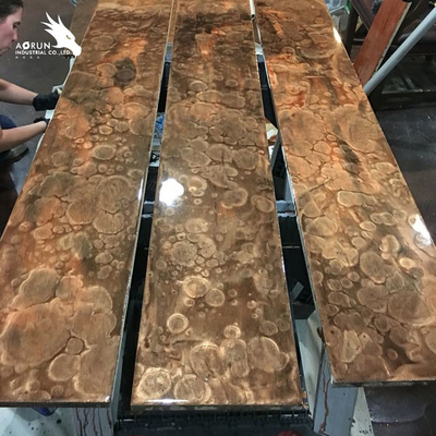 ขายส่งใสใสอีพอกซีเรซินบนโต๊ะไม้เรซินอีพ็อกซี่ราคาอีพอกซีเรซินเหลวผู้ผลิต