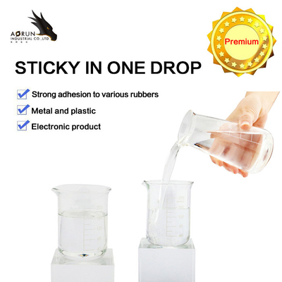 กาว Cyanoacrylate Super Glue ประสิทธิภาพสูง Fast Strong Flex Bond Super Glue