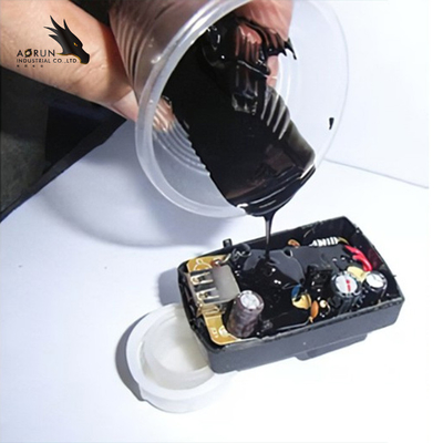 เทอีพ็อกซี่ AB Potting กาวส่วนประกอบอิเล็กทรอนิกส์ Encapsulation