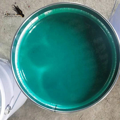 น้ำยาเคลือบสีป้องกันการกัดกร่อนทนต่อสภาพอากาศเสร็จสิ้น