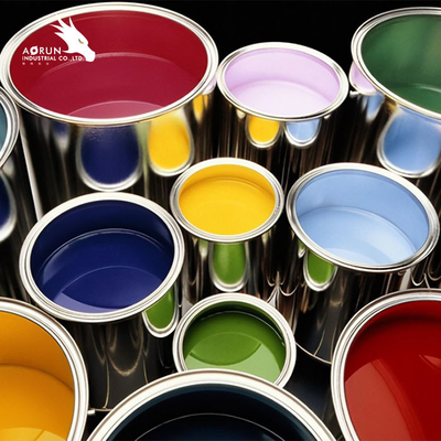 สีอีพ็อกซี่ทนความร้อนสูงกันน้ำสำหรับพื้นซีเมนต์คอนกรีต