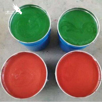 สีอีพ็อกซี่ทนความร้อนสูงกันน้ำสำหรับพื้นซีเมนต์คอนกรีต