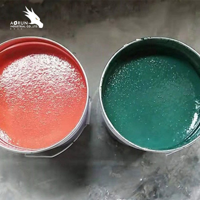 สีอีพ็อกซี่ทนความร้อนสูงกันน้ำสำหรับพื้นซีเมนต์คอนกรีต
