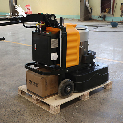 เครื่องขัดหินอ่อนอีพ็อกซี่คอนกรีต Terrazzo 1800W Hand Held