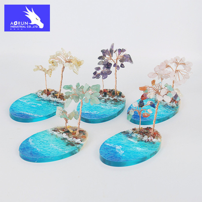 Liquid Dye Pigment Art Epoxy Resin Set อุปกรณ์ศิลปะ ชุด สำหรับเครื่องประดับงานฝีมือ
