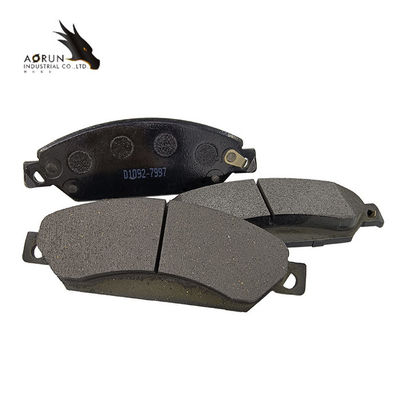 ผ้าเบรคอุตสาหกรรม D1092-7997 สำหรับ Chevrolet TRUCK Kaidi