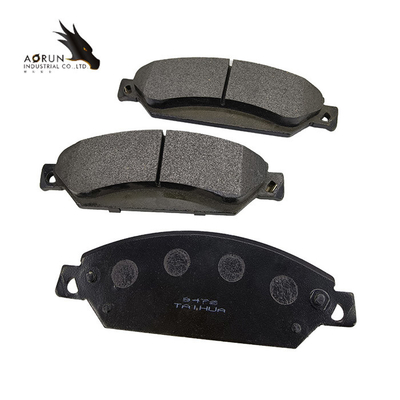 ผ้าเบรคอุตสาหกรรม D1092-7997 สำหรับ Chevrolet TRUCK Kaidi