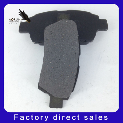 D2174 ผ้าเบรคเซรามิกกึ่งโลหะของแบรนด์รถยนต์ต่างๆ