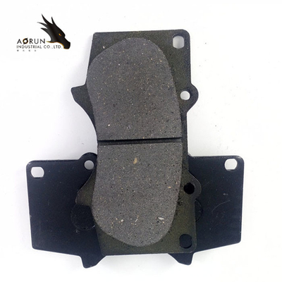 Oe 04465-35290 ผ้าเบรครถยนต์สำหรับโตโยต้ามิตซูบิชิ