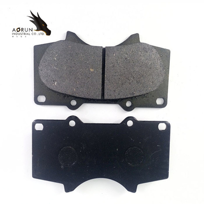 Oe 04465-35290 ผ้าเบรครถยนต์สำหรับโตโยต้ามิตซูบิชิ