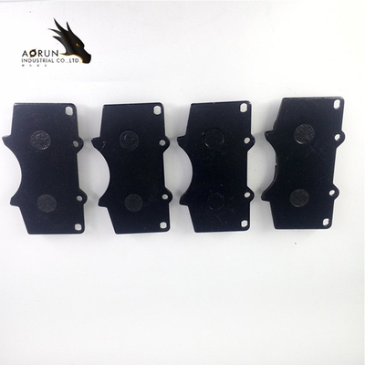 Oe 04465-35290 ผ้าเบรครถยนต์สำหรับโตโยต้ามิตซูบิชิ