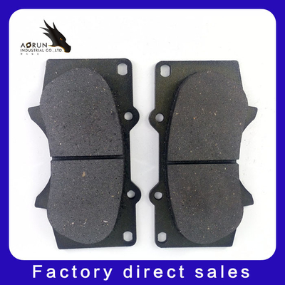 Oe 04465-35290 ผ้าเบรครถยนต์สำหรับโตโยต้ามิตซูบิชิ