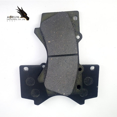 ผ้าเบรคอะไหล่รถยนต์ 04465-60280 สำหรับ Toyota MT/ Stick Shift