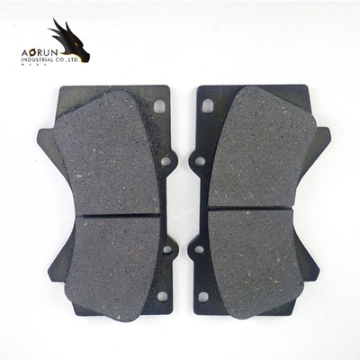 ผ้าเบรคอะไหล่รถยนต์ 04465-60280 สำหรับ Toyota MT/ Stick Shift