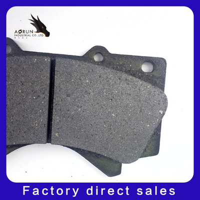 ผ้าเบรคอะไหล่รถยนต์ 04465-60280 สำหรับ Toyota MT/ Stick Shift