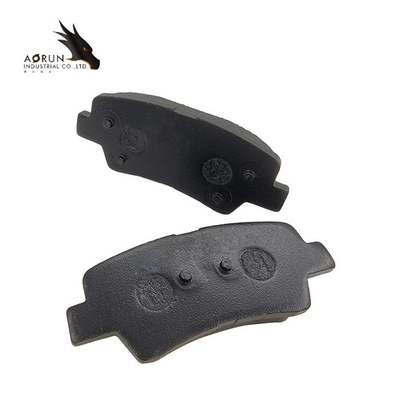 Sp1401 Changan ผ้าเบรค MT/ Stick Shift Semi - Metal