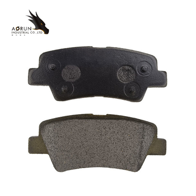Sp1401 Changan ผ้าเบรค MT/ Stick Shift Semi - Metal