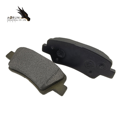 Sp1401 Changan ผ้าเบรค MT/ Stick Shift Semi - Metal