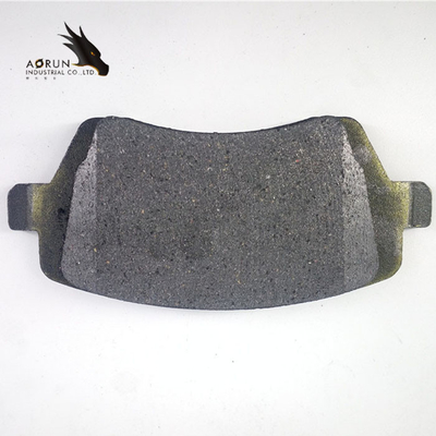 ผ้าเบรคขายดี Aorun GBD1614 ผ้าเบรครถยนต์