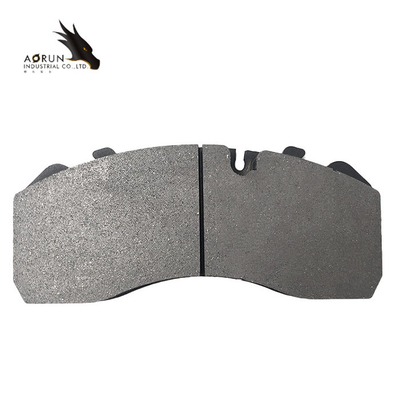 ผ้าเบรครถบรรทุก Iveco / Man คุณภาพสูงไม่มีเสียงรบกวน WVA29093