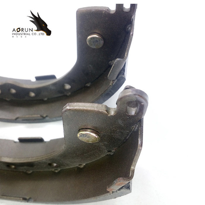 K2378 ผู้ผลิตผ้าเบรค Toyota Sea Ishi สนับสนุนแบรนด์ผ้าเบรครถยนต์โดยตรง