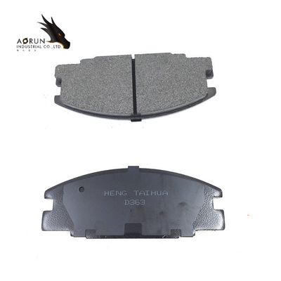 การประมวลผลของผู้ผลิตผ้าเบรค Isuzu Luba Off-Road Vehicle Brake Pad D363