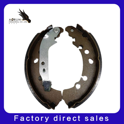 04495-0d040 โรงงานผลิตรองเท้าเบรก Machining Custom