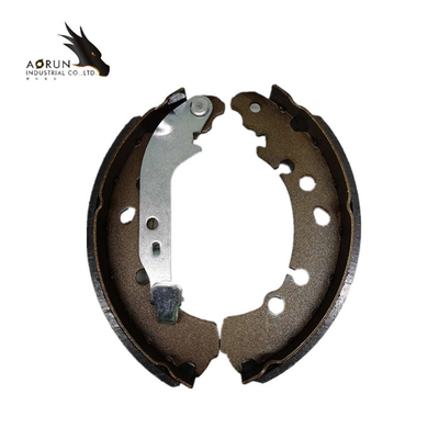 04495-0d040 โรงงานผลิตรองเท้าเบรก Machining Custom