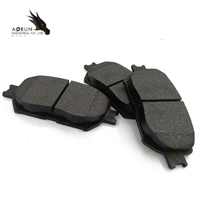 04465-30340 ผ้าเบรคล้อหน้าสำหรับ Lexus Toyota