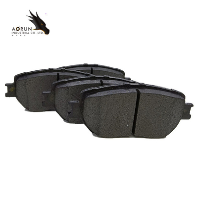 04465-30340 ผ้าเบรคล้อหน้าสำหรับ Lexus Toyota
