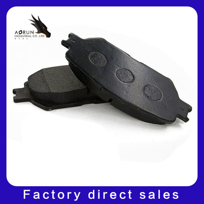 04465-30340 ผ้าเบรคล้อหน้าสำหรับ Lexus Toyota