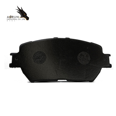 04465-30340 ผ้าเบรคล้อหน้าสำหรับ Lexus Toyota