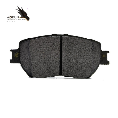 04465-30340 ผ้าเบรคล้อหน้าสำหรับ Lexus Toyota