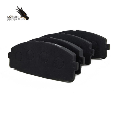 D1434 Factory Wholesaler ผ้าเบรครถยนต์สำหรับรถญี่ปุ่น Toyota