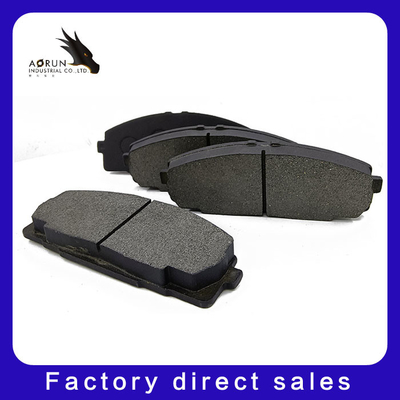D1434 Factory Wholesaler ผ้าเบรครถยนต์สำหรับรถญี่ปุ่น Toyota