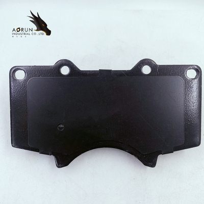 ผ้าเบรคล้อหน้า Land Cruiser-Prado SUV SP2033 เบรคกึ่งโลหะ
