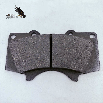 ผ้าเบรคล้อหน้า Land Cruiser-Prado SUV SP2033 เบรคกึ่งโลหะ