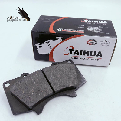 ผ้าเบรคล้อหน้า Land Cruiser-Prado SUV SP2033 เบรคกึ่งโลหะ