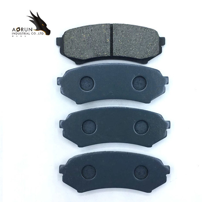 ผ้าเบรคแผ่นดิสก์ D773 ผ้าเบรคเหมาะสำหรับ Lexus Brake Skin Friction Pads