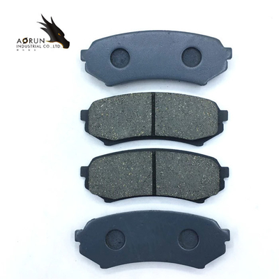 ผ้าเบรคแผ่นดิสก์ D773 ผ้าเบรคเหมาะสำหรับ Lexus Brake Skin Friction Pads