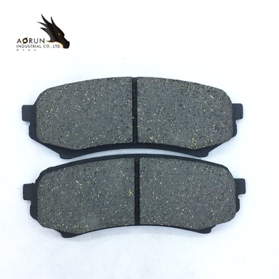 ผ้าเบรคแผ่นดิสก์ D773 ผ้าเบรคเหมาะสำหรับ Lexus Brake Skin Friction Pads