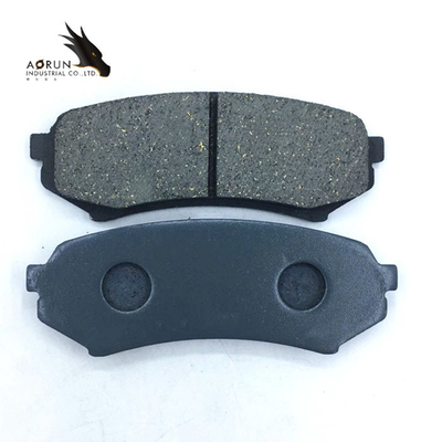 ผ้าเบรคแผ่นดิสก์ D773 ผ้าเบรคเหมาะสำหรับ Lexus Brake Skin Friction Pads