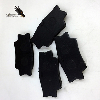 Custom Auto Parts Auto Carbon Ceramic ผ้าเบรค D2269