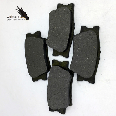 Custom Auto Parts Auto Carbon Ceramic ผ้าเบรค D2269