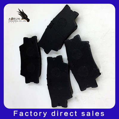 Custom Auto Parts Auto Carbon Ceramic ผ้าเบรค D2269