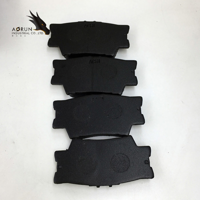 Custom Auto Parts Auto Carbon Ceramic ผ้าเบรค D2269