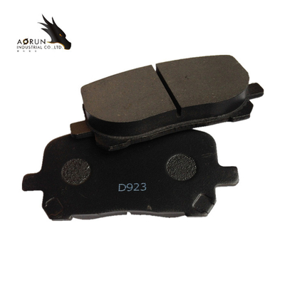 D923 สินค้าขายส่งผ้าเบรคหน้า-อะไหล่รถยนต์-อุปกรณ์-ผ้าเบรคขายส่ง