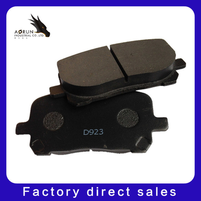 D923 สินค้าขายส่งผ้าเบรคหน้า-อะไหล่รถยนต์-อุปกรณ์-ผ้าเบรคขายส่ง