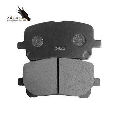 D923 สินค้าขายส่งผ้าเบรคหน้า-อะไหล่รถยนต์-อุปกรณ์-ผ้าเบรคขายส่ง